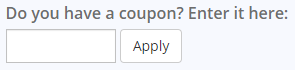 How to use Testclear coupon code