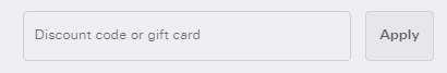 How to use Thousand Fell coupon code