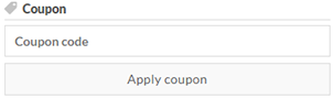 How to use Vinyl Status coupon code