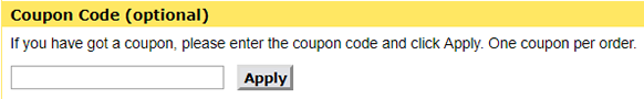 How to use VitaSprings coupon code