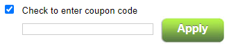 How to use WinRAR coupon code