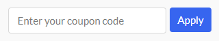 How to use wpDataTables coupon code