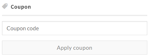 How to use Zotto coupon code