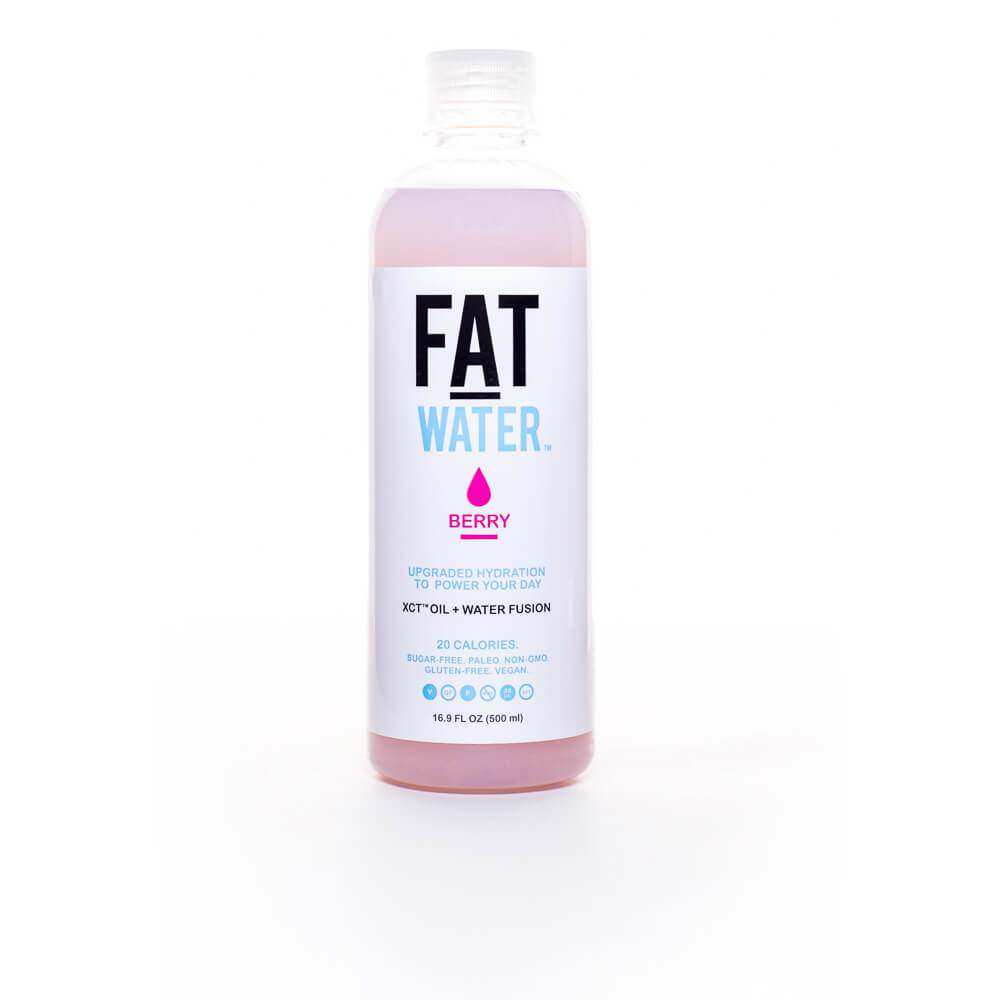 Bulletproof FATwater