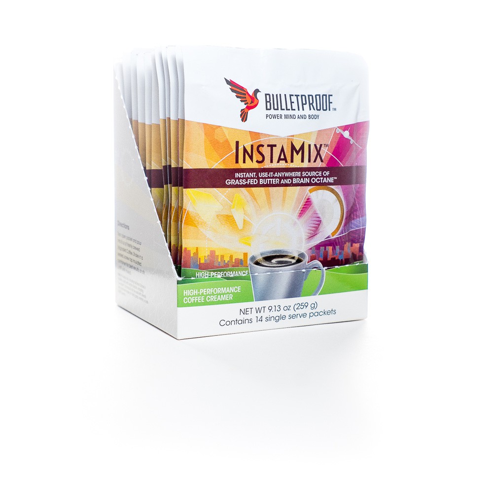 Bulletproof InstaMix