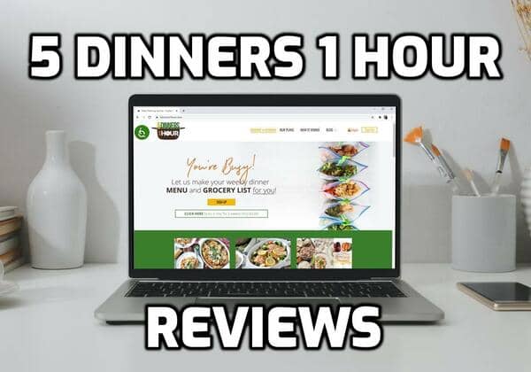 5 Dinners 1 Hour Review
