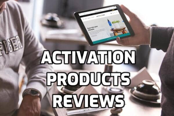 Activation Products Review