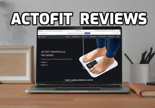 Actofit Review