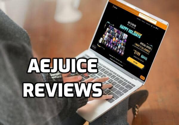 Aejuice Review