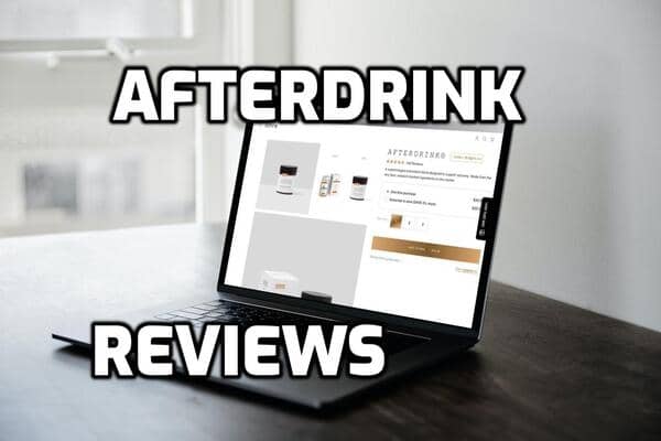 Afterdrink Review