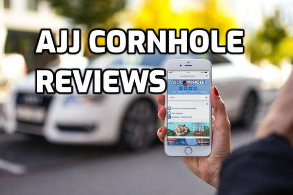 Ajj Cornhole Review