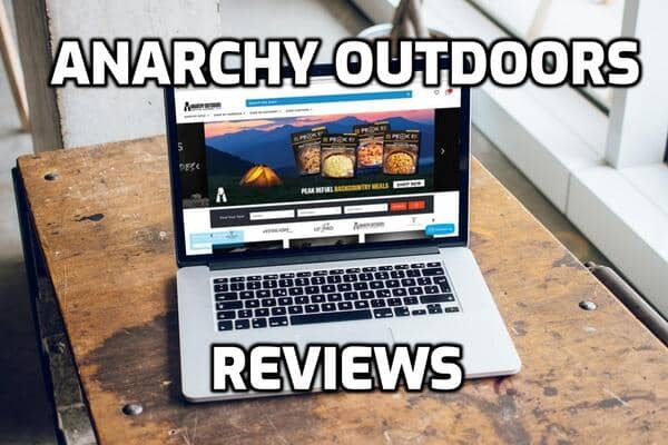 Anarchy Outdoors Review