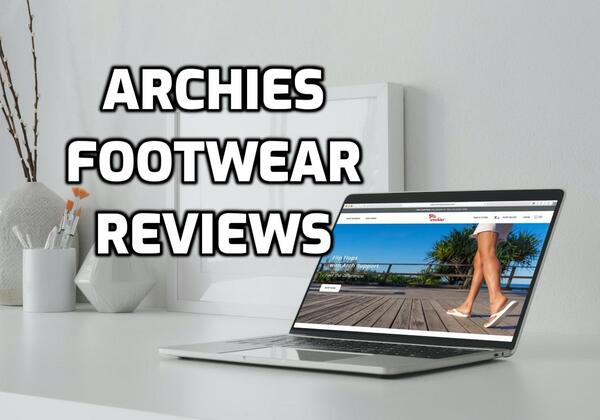 Archies Footwear Reviews