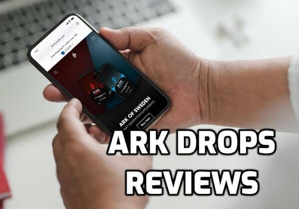 ARK Drops Reviews