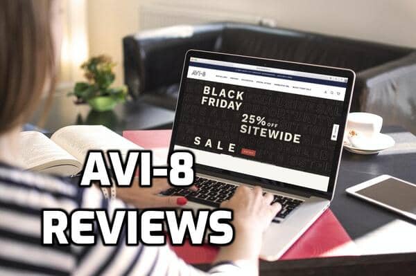 Avi 8 Review