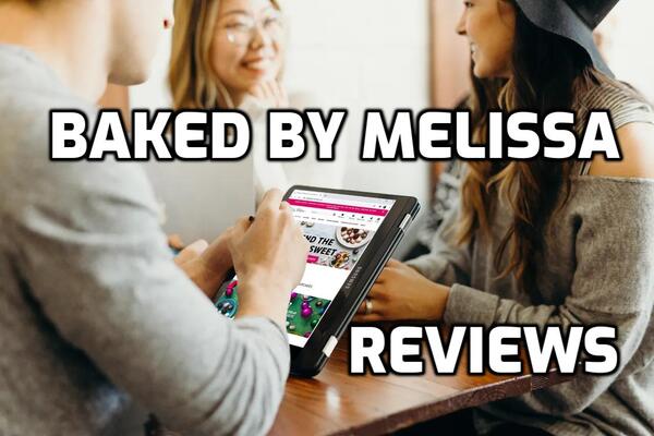 Baked By Melissa Review