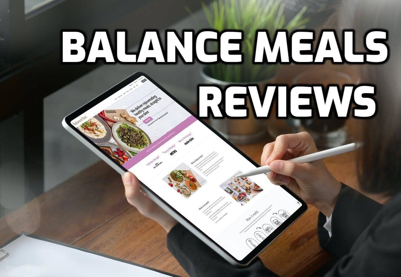 Balance Meals Review
