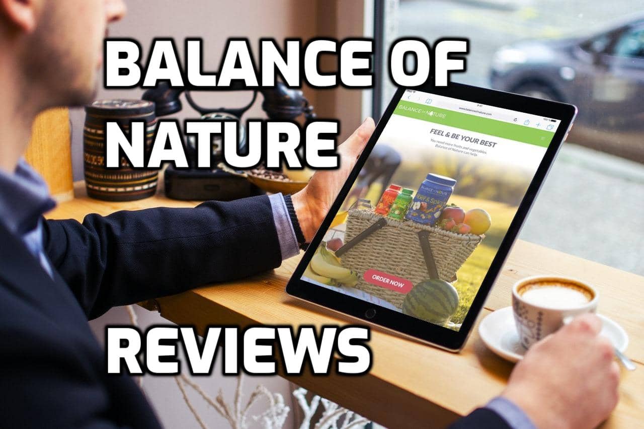 Balance Of Nature Review