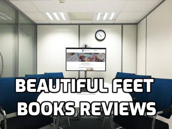 Beautiful Feet Books Review