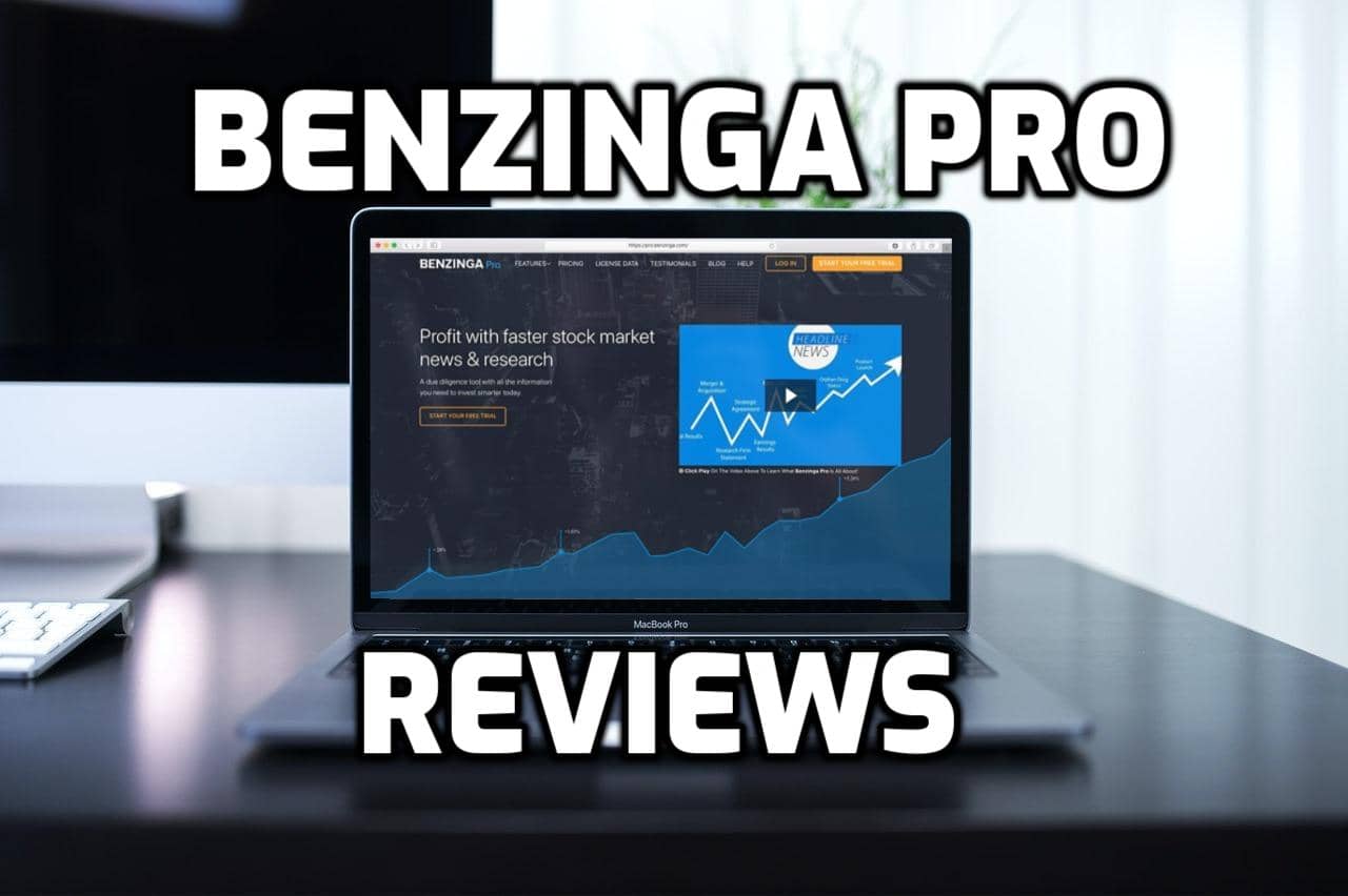 Benzinga Pro Reviewed (2022): The Good, Bad & Good-To-Know