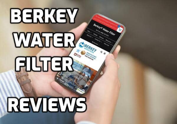 Berkey Water Filter Review