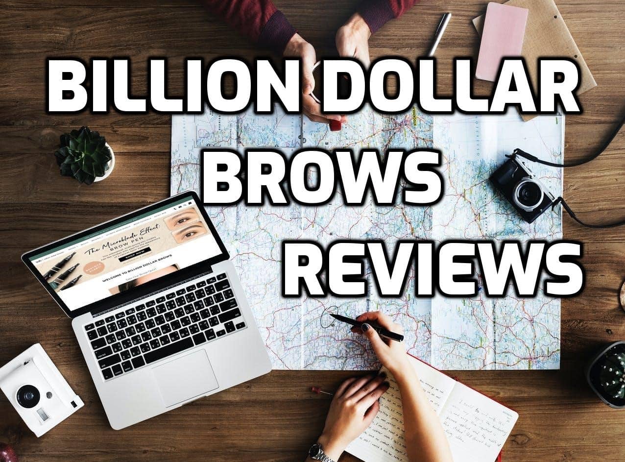 Billion Dollar Brows Review