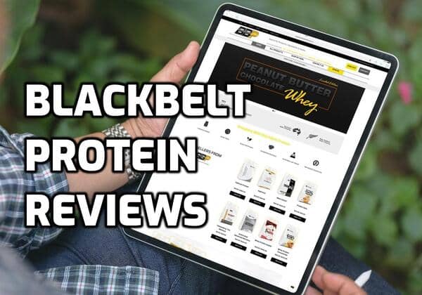 Blackbelt Protein Review