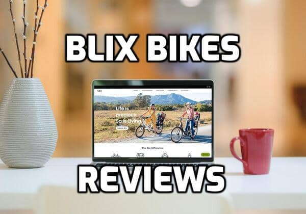 Blix Bikes Reviews