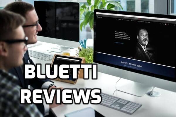 Bluetti Review