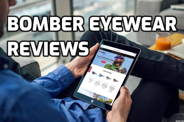 Bomber Eyewear Review