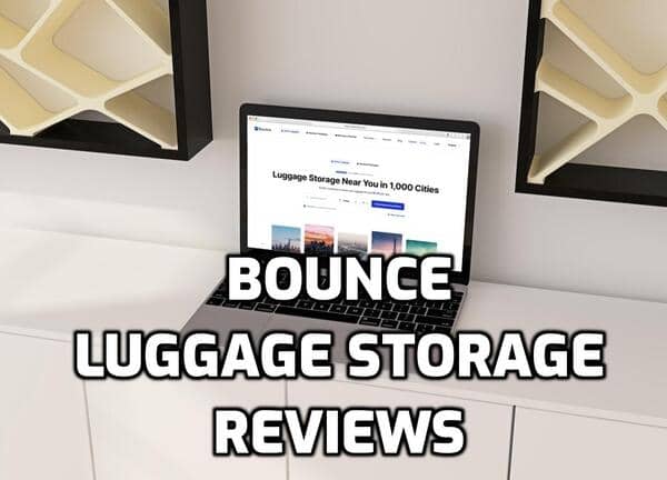 Bounce Luggage Storage Reviews
