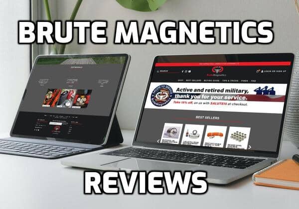 Brute Magnetics Reviews