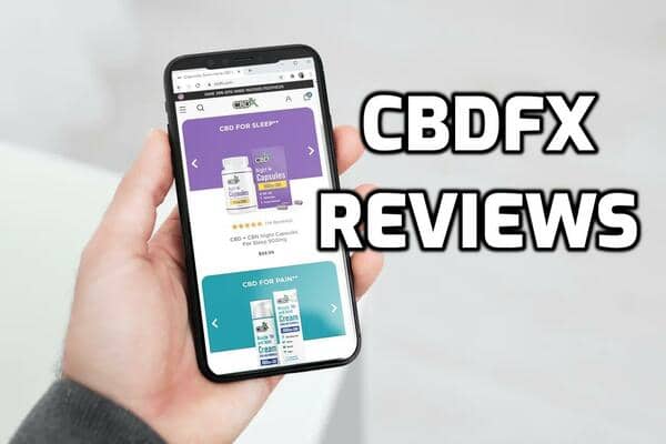 Cbdfx Review