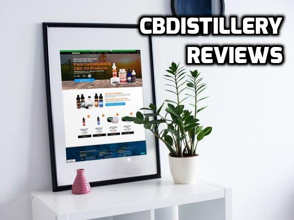Cbdistillery Review