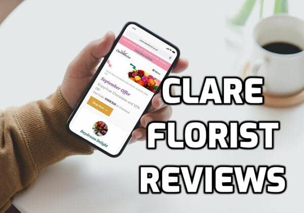 Clare Florist Review