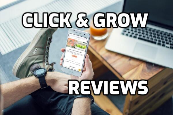 Click & Grow Reviews