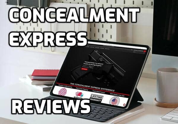 Concealment Express Review