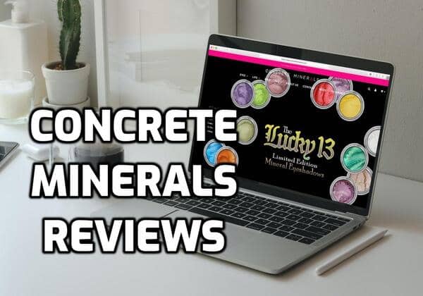 Concrete Minerals Review