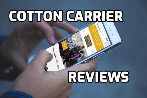 Cotton Carrier Review