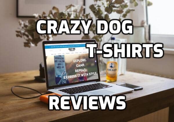Crazy Dog T Shirts Review