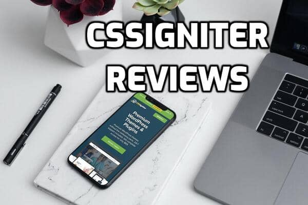Cssigniter Review