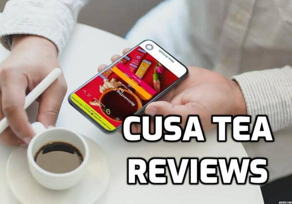 Cusa Tea Review