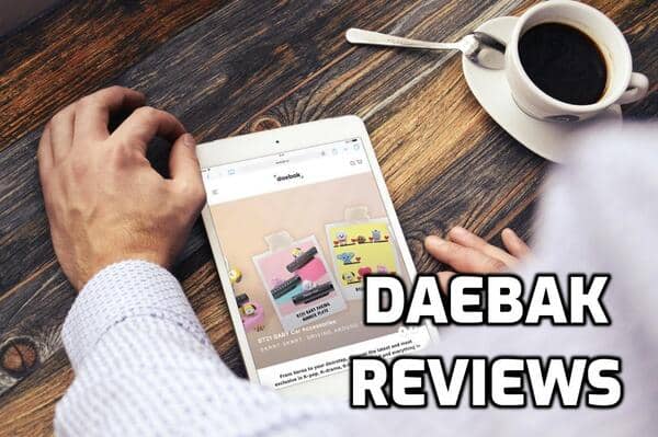 Daebak Review