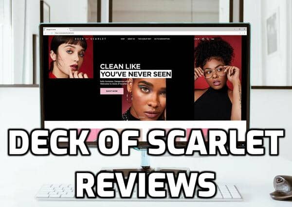 Deck Of Scarlet Review