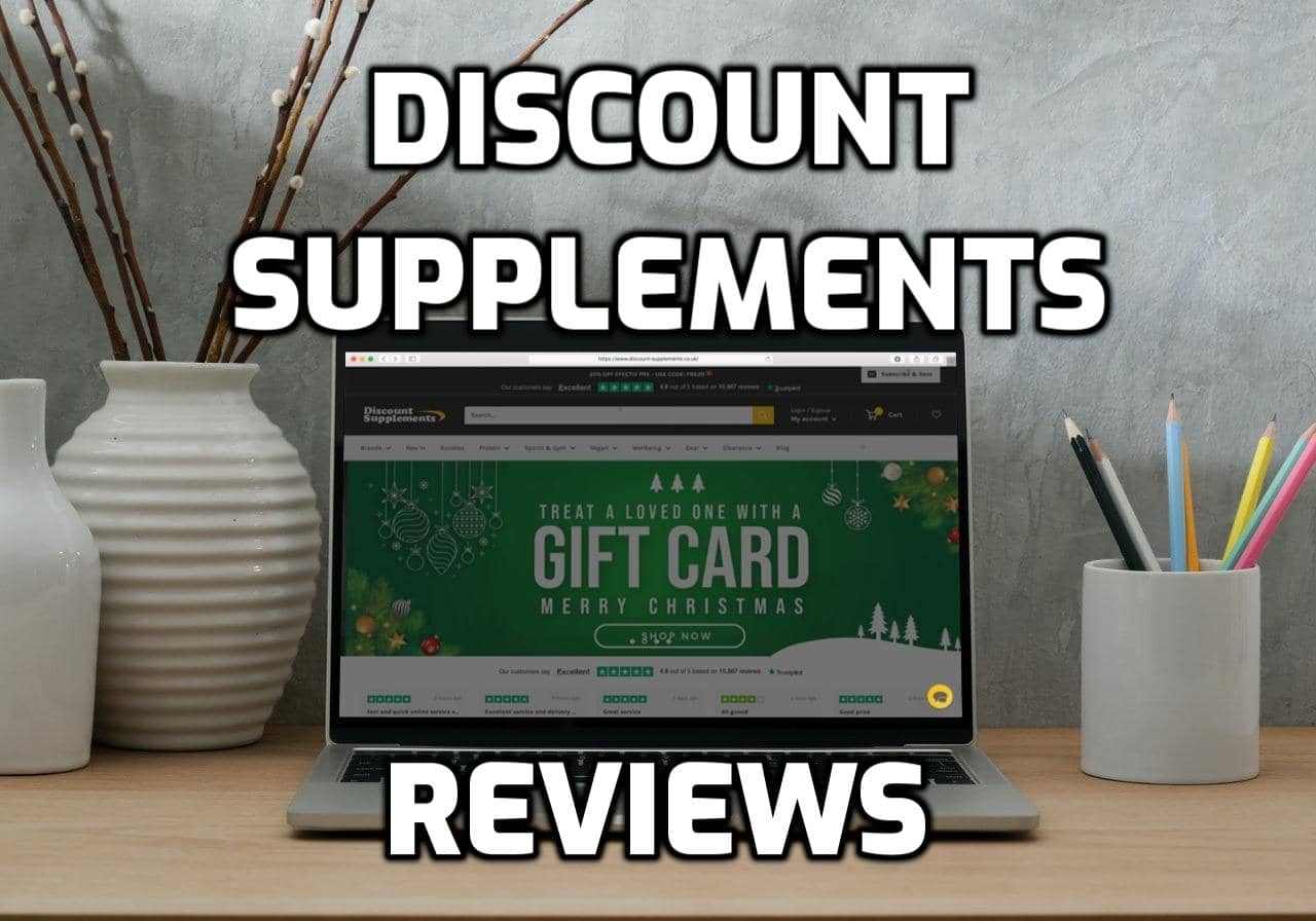 Discount Supplements Review