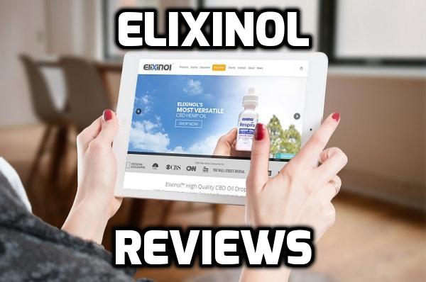 Elixinol Review