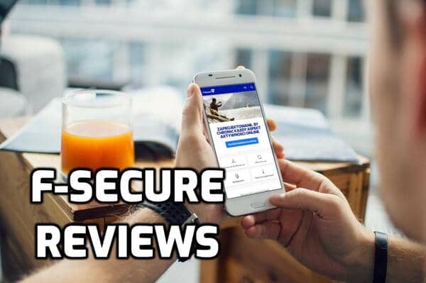 F Secure Review