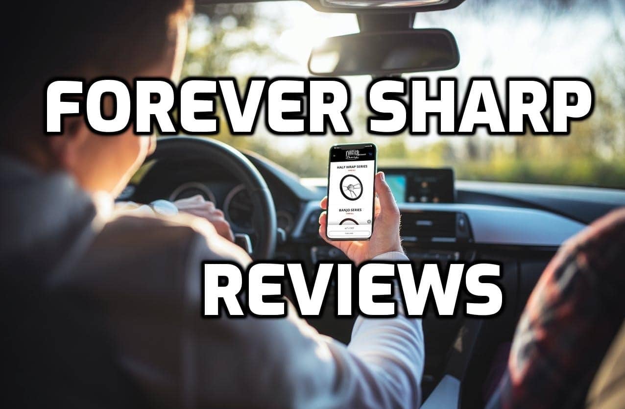 Forever Sharp Review