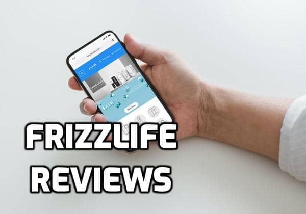 Frizzlife Review