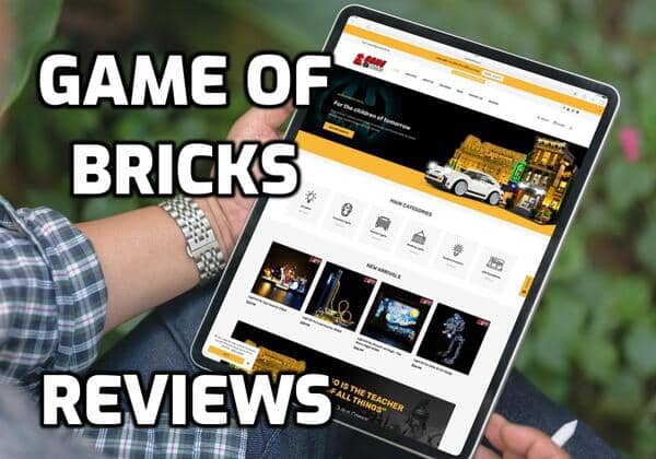 Game Of Bricks Review